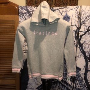 Athleisure Young Women’s Hoodie